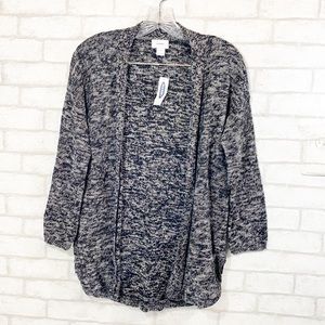 Old navy open front cardigan sizes small